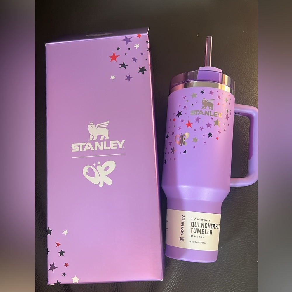 Stanley x Olivia Rodrigo Stanley Cup 40oz